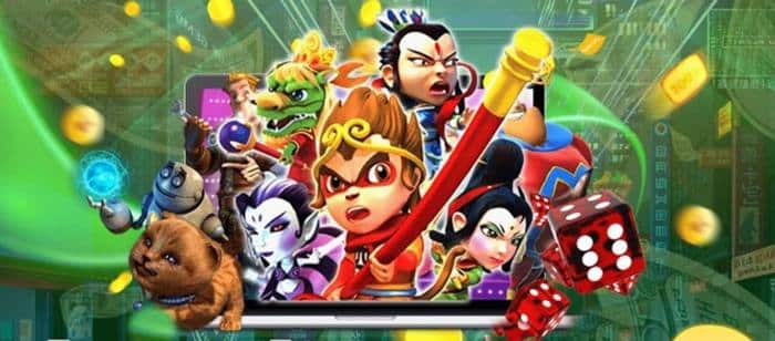 คาสิโนออนไลน์ เกมส์สล็อต คาสิโนออนไลน์ เกมส์สล็อต