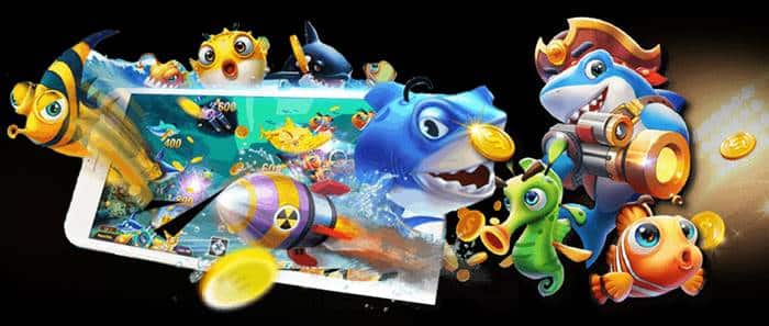 ทางเข้าเล่น เกมยิงปลาฟรีเครดิตถอนได้