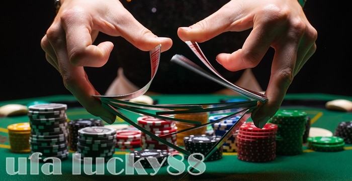 เว็บไซต์ ufa lucky88